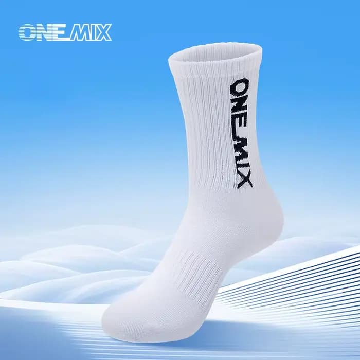 ONEMIX Chaussettes de sport pour hommes