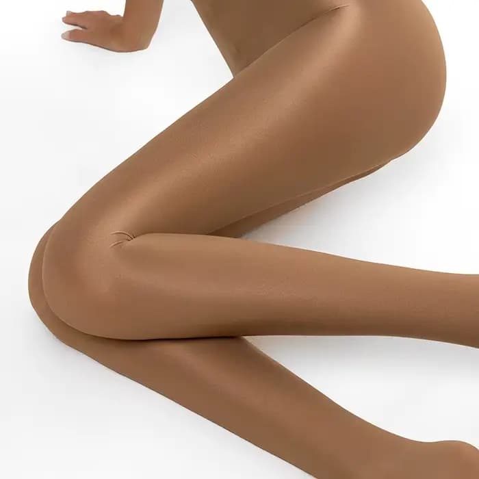 Collants façonnants grande taille