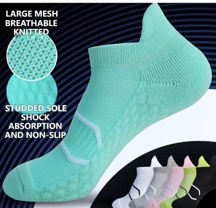 Loogdeel – chaussettes de Sport absorbant la sueur et résistantes à l'usure