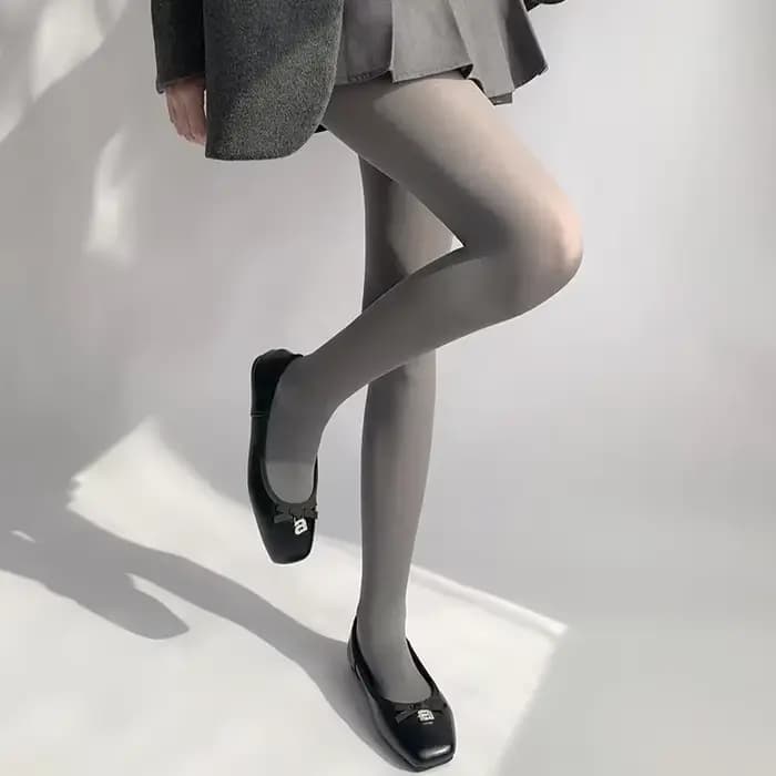Collants Hue gris pour femmes