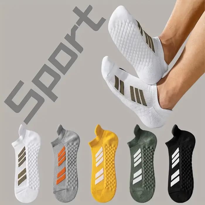 Chaussettes de sport pour hommes et femmes