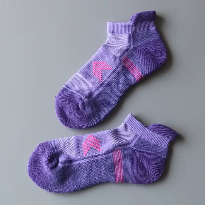 Chaussettes de course respirantes pour femmes