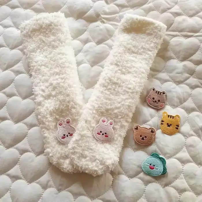 Chaussettes d'hiver pour bébé