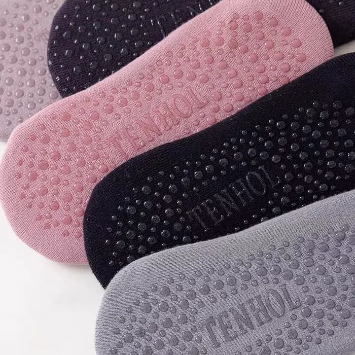 Chaussettes de Yoga pour femmes
