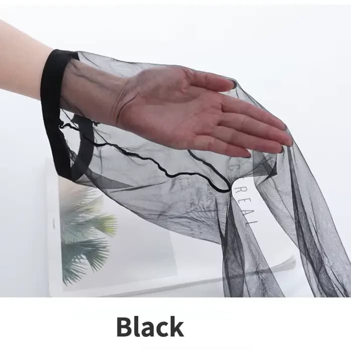 Collants transparents pour femmes