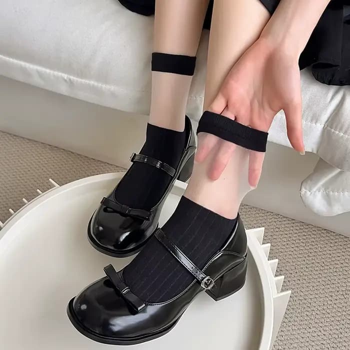 Chaussettes tendance pour femmes
