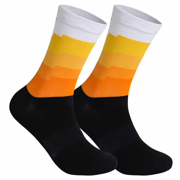 Nouvelles chaussettes de Sport unisexe