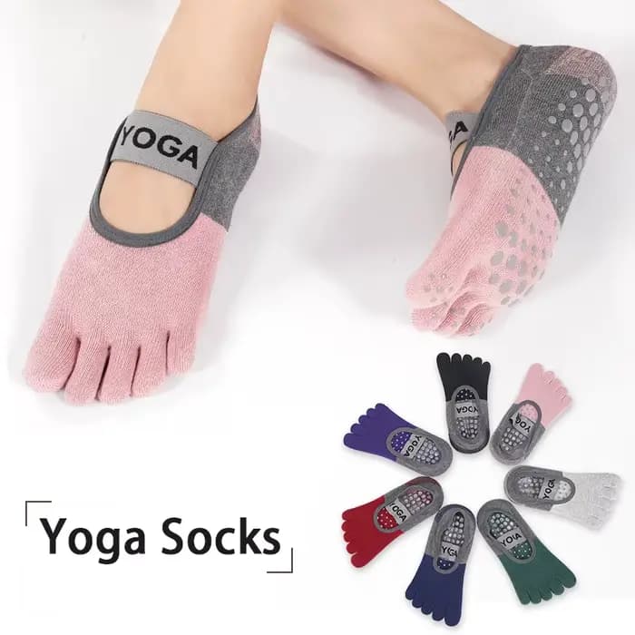 Chaussettes de yoga et de Pilates pour femmes