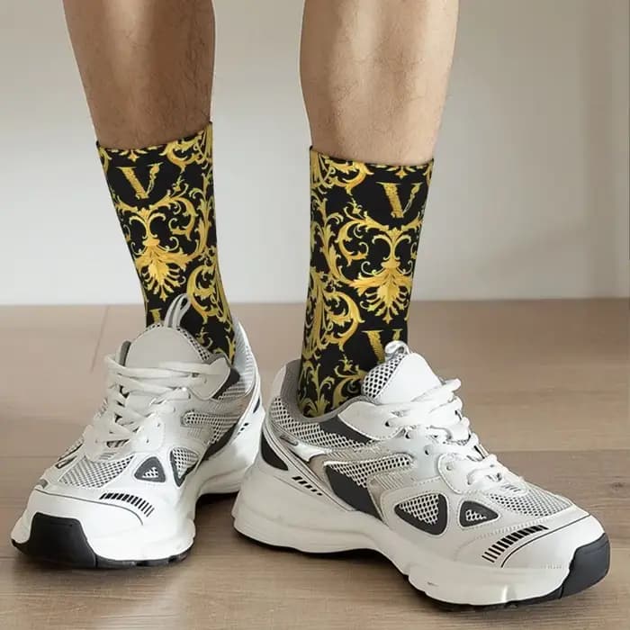 Chaussette Elin Drôle pour Hommes