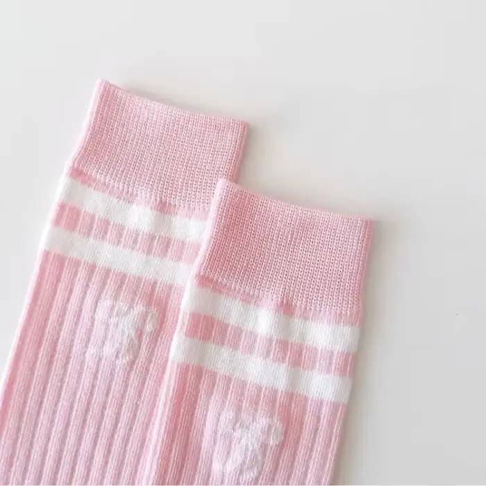 Chaussettes longues pour filles