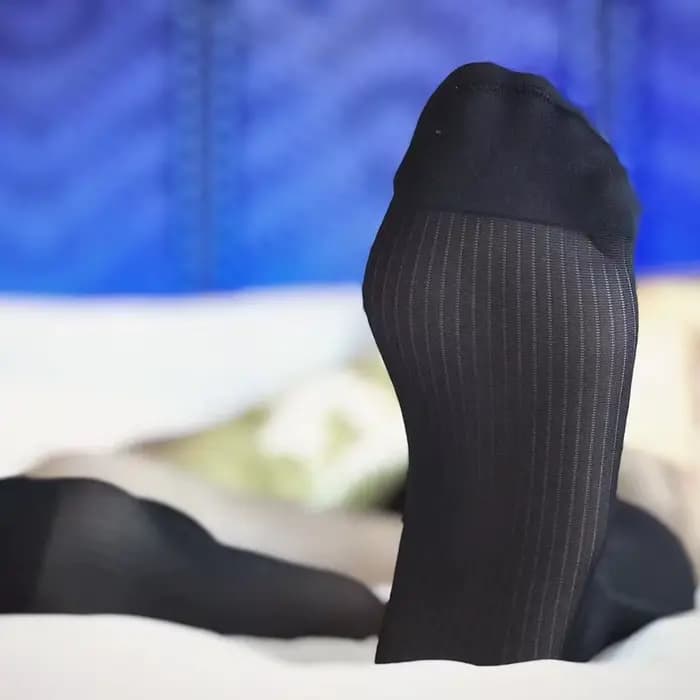 Chaussettes habillées cadeaux pour hommes
