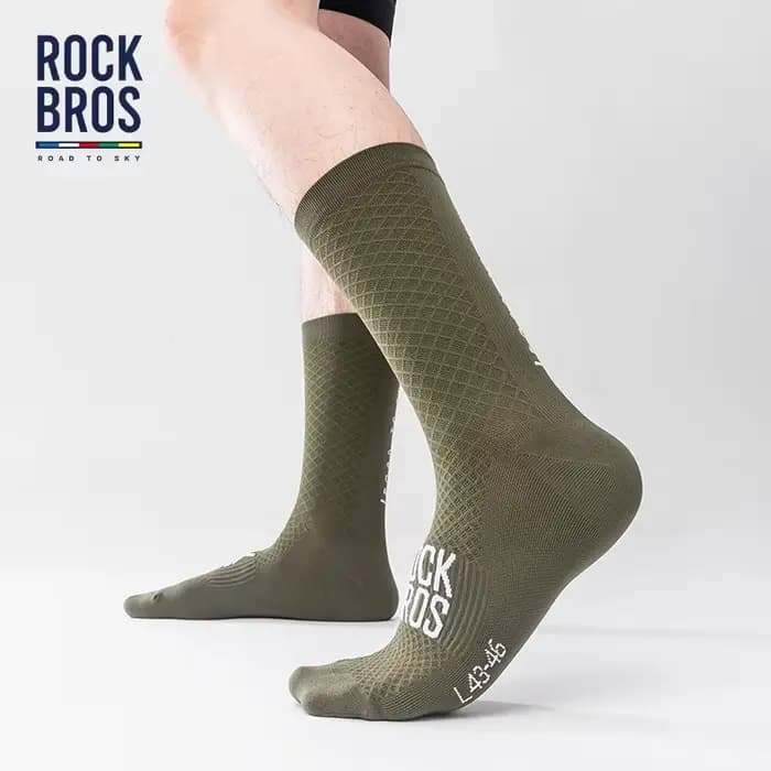 ROCKBROS ROAD TO SKY chaussettes de Sport