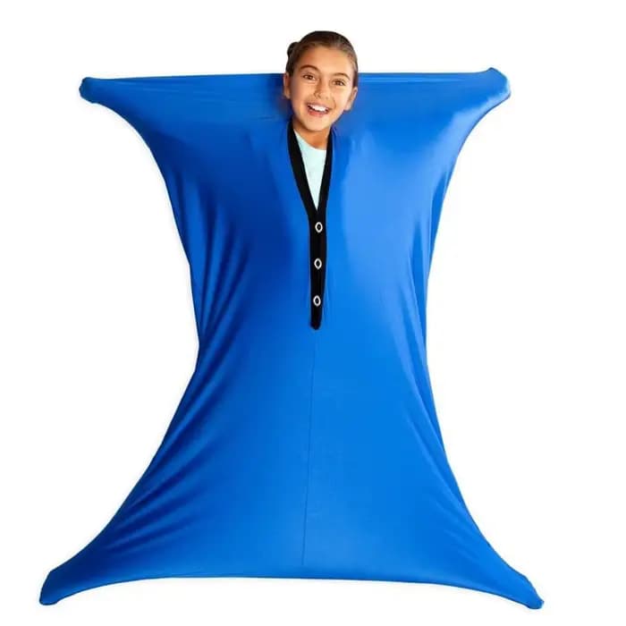 Chaussettes sensorielles extensibles élastiques sans couture