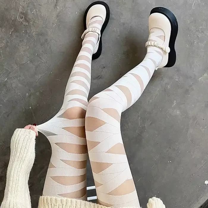 Collants Lolita pour Femmes