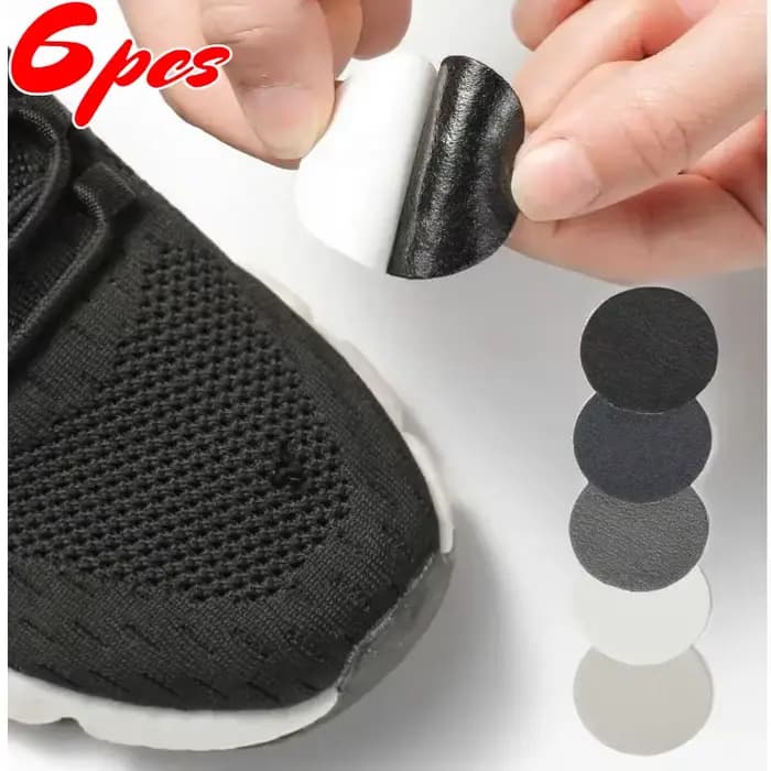Patchs de réparation de chaussures de sport