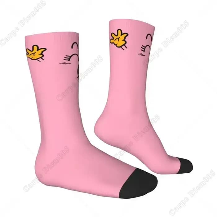 Chaussettes respirantes unisexes Manga Dr Slump Crew