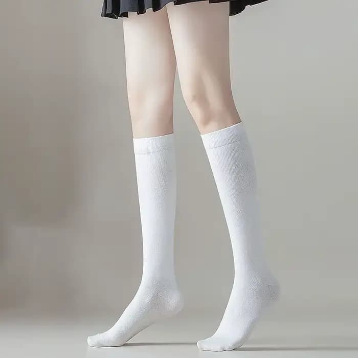 Chaussettes mollet souples pour femmes