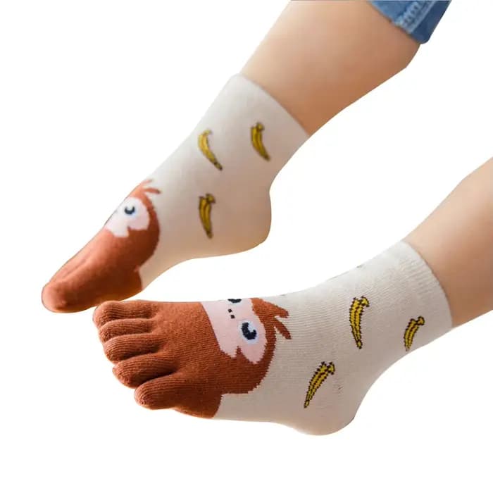 Chaussettes en laine pour enfants