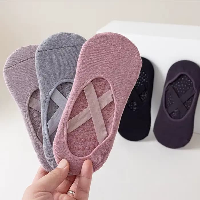 Chaussettes de Yoga pour femmes
