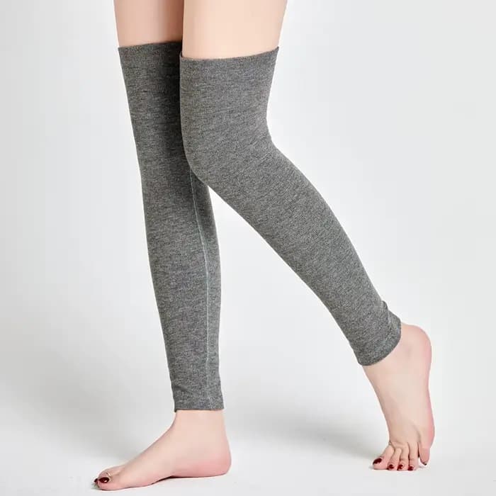 Jambières en coton fin pour femmes
