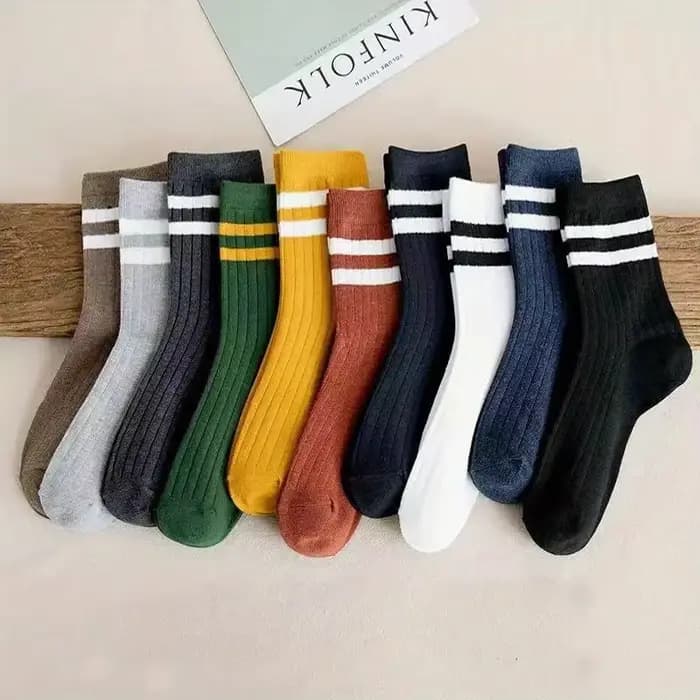 5 paires de chaussettes pour hommes