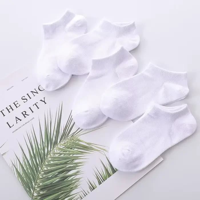 Chaussettes en coton doux pour bébés