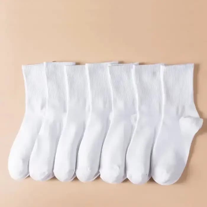 Chaussettes mi-longues pour femmes