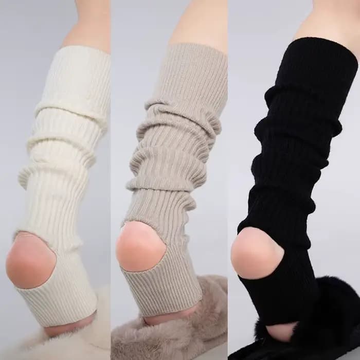 Chaussettes longues pour femmes