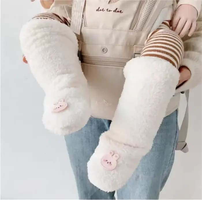 Chaussettes d'hiver pour bébé