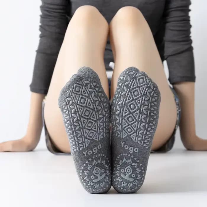 Chaussettes de Yoga pour femmes