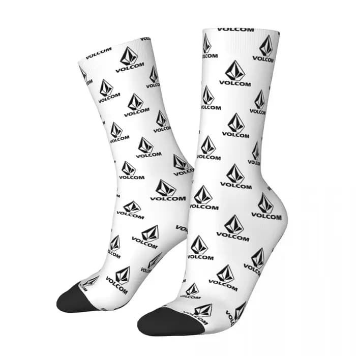 Volcom-Chaussettes coordonnantes pour homme