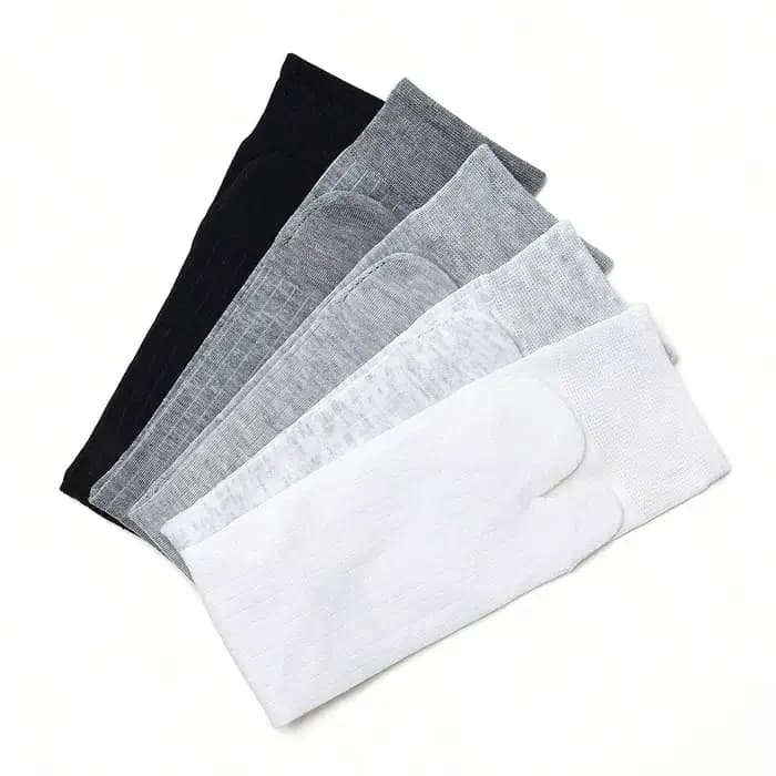 Chaussettes à orteils pour femmes