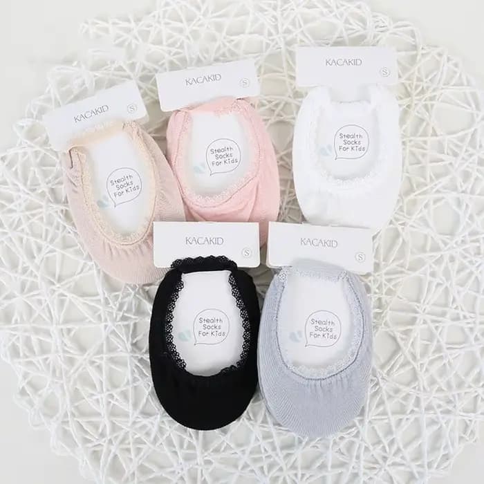 Chaussettes antidérapantes pour bébé