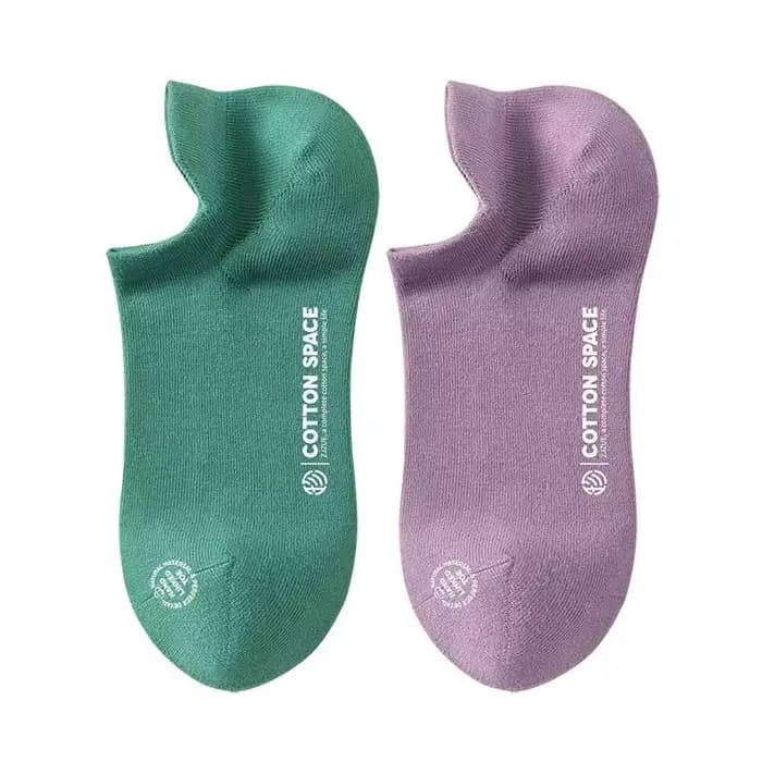 Chaussettes invisibles pour femmes