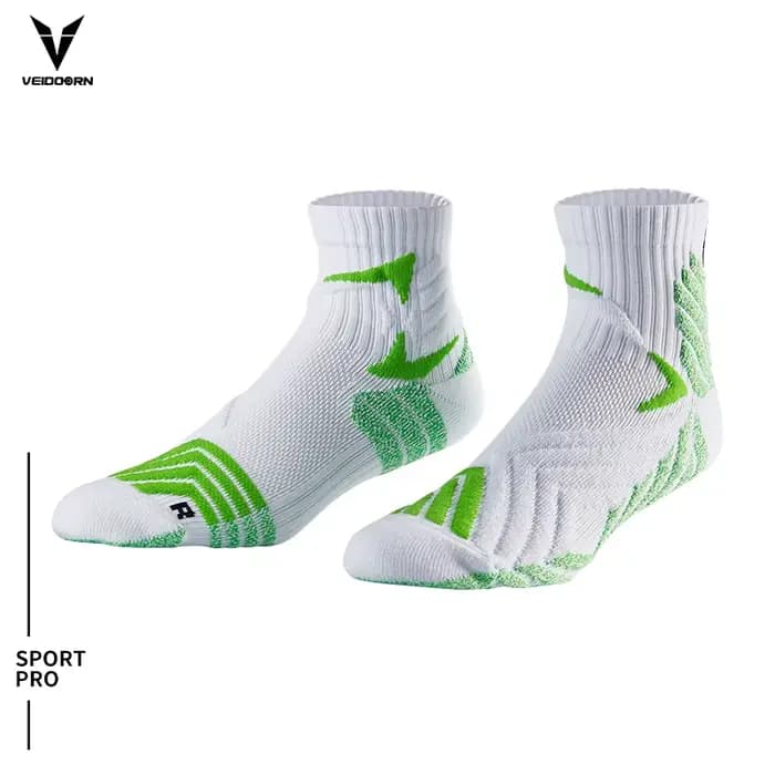 Chaussettes de basket-ball courtes professionnelles pour hommes et femmes