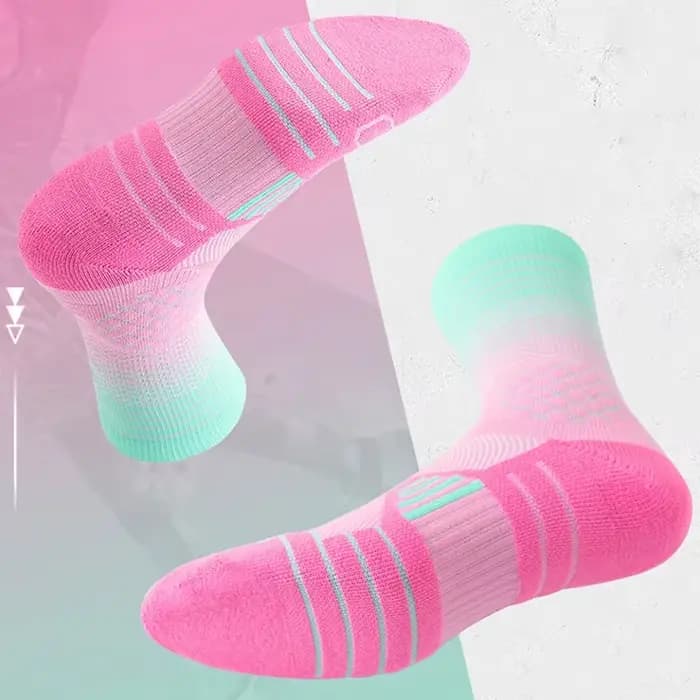 Chaussettes de basket-ball Sport pour hommes