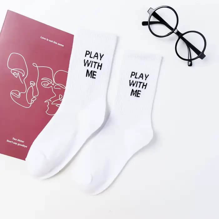 Chaussettes de skateboard pour femmes