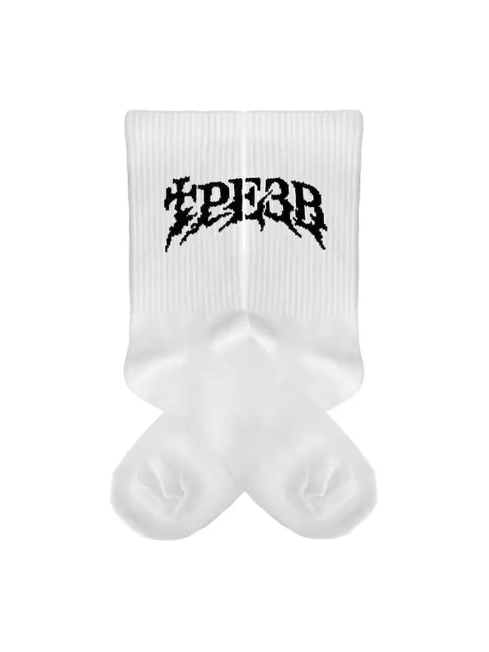Chaussettes en coton pour femmes