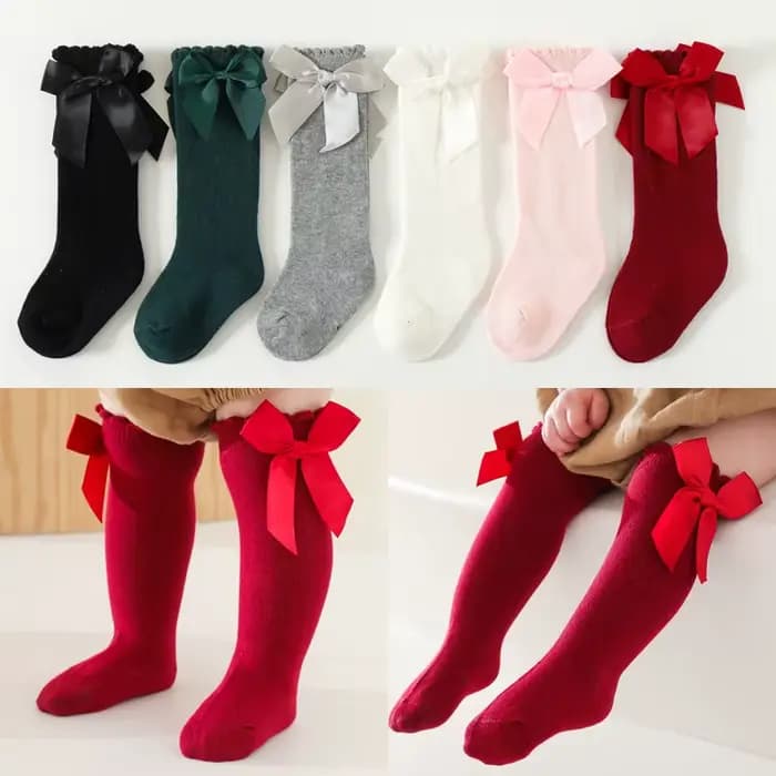Chaussettes de printemps