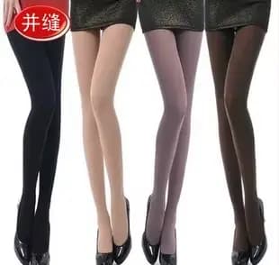 Collants blancs Lolita à la mode pour femmes