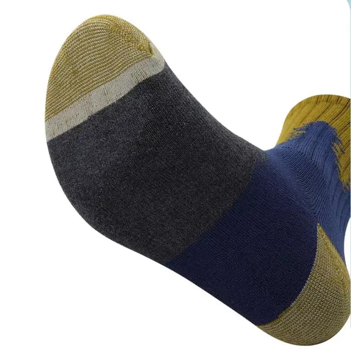 Chaussettes en laine mérinos pour hommes