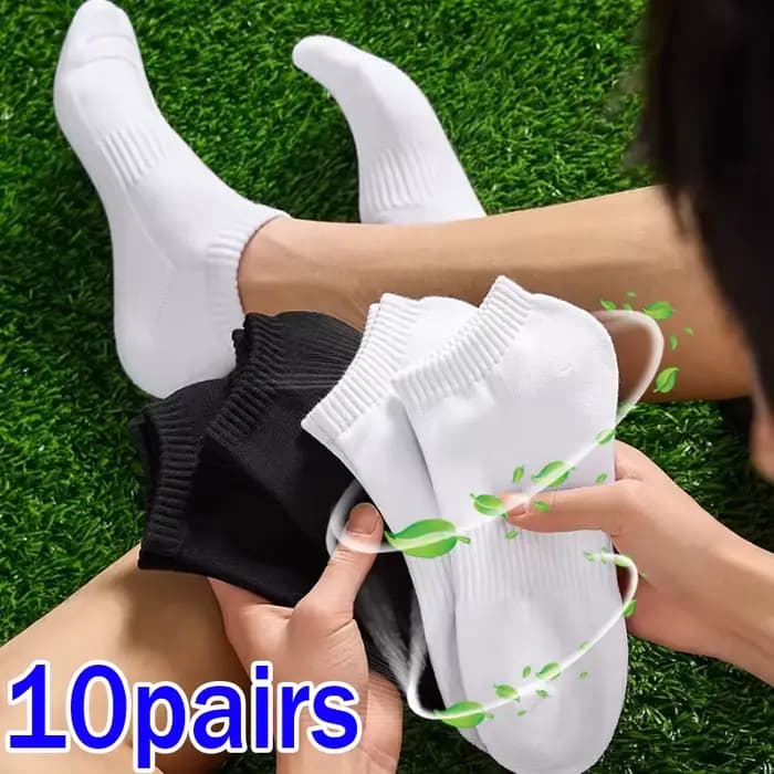 Chaussettes bateau invisibles pour hommes
