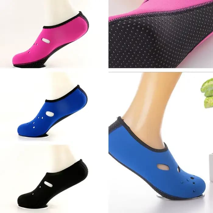 Chaussettes de natation et de plongée 3MM