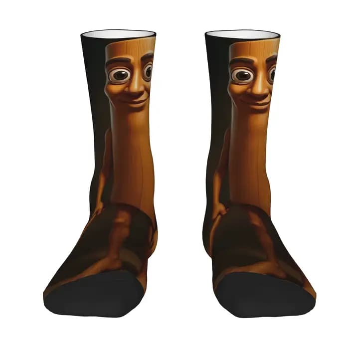 Funny Sock Tung