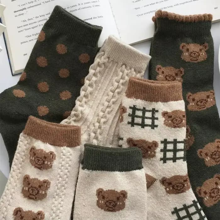 Chaussettes respirantes pour femmes