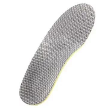Semelles intérieures de soutien de la voûte plantaire des pieds plats pour hommes et femmes, l'offre elles intérieures respirantes, absorbant la transpiration, absorbant les chocs, nouvelles odeurs