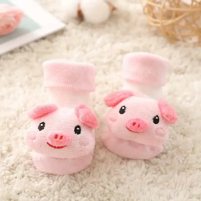 Chaussettes pour bébé nouveau-né