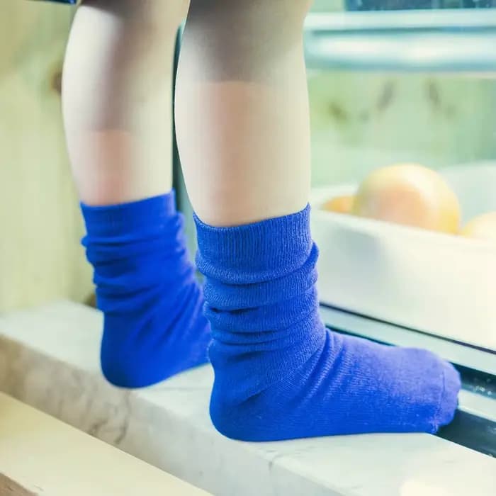 Chaussettes pour bébé fille de 1 à 12 ans