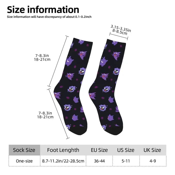 Chaussettes amusantes pour hommes