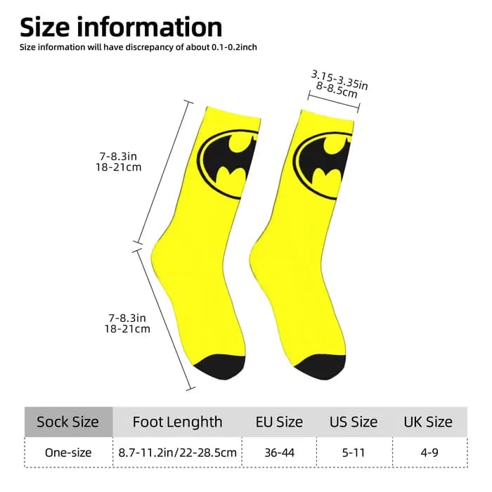 Chaussettes pour hommes et femmes